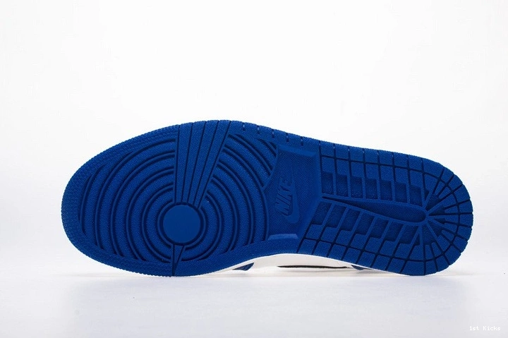 1 High Game 555088-403 Royal OG Retro Air Jordan 0115